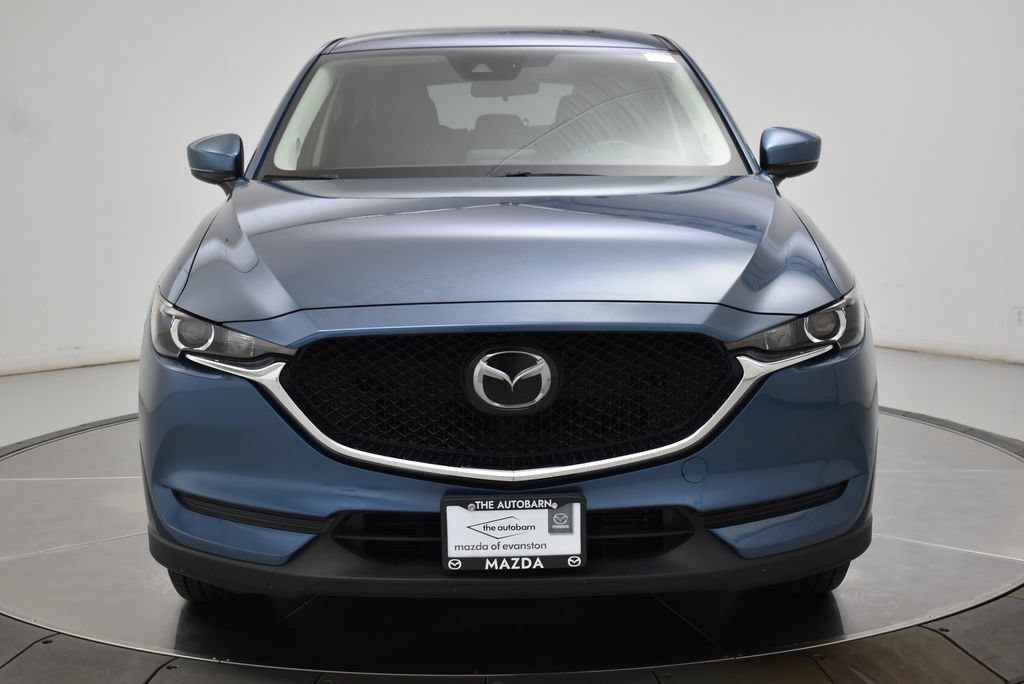 Used 2019 MAZDA CX-5 Touring AWD/4WD image 13