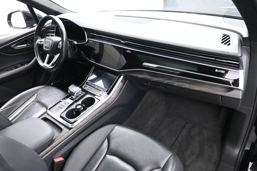 Used 2021 Audi Q7 3.0T Premium Plus w/ Premium Plus Package AWD/4WD image 21
