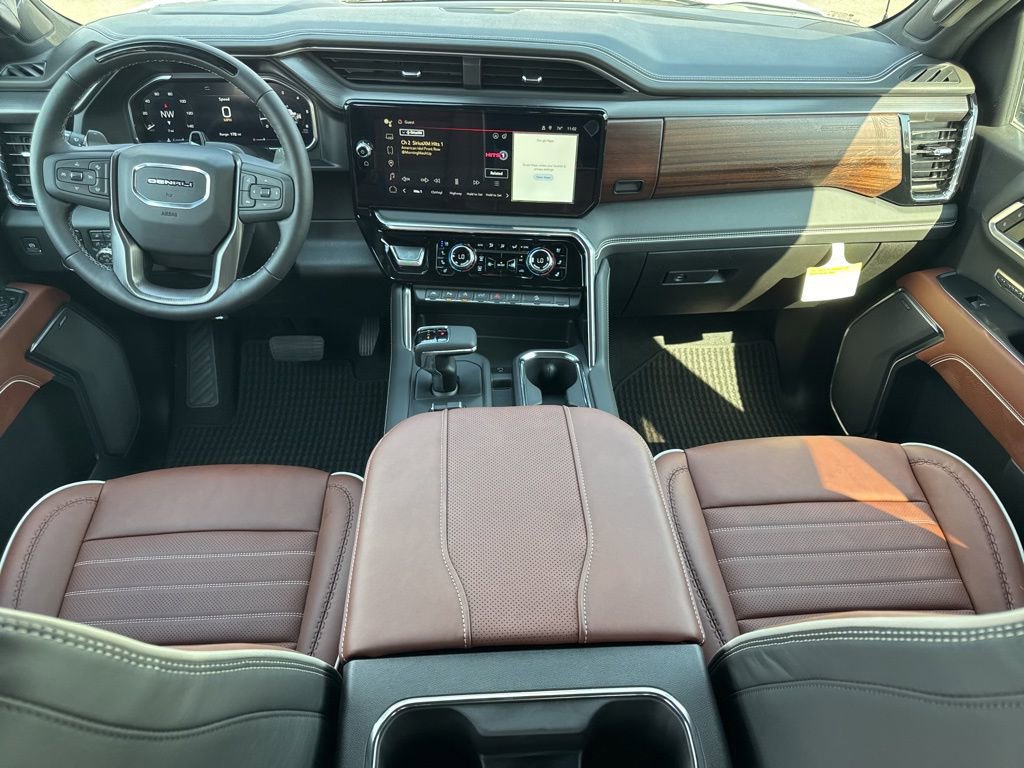 New 2026 GMC Sierra 1500 Denali Ultimate AWD/4WD image 15
