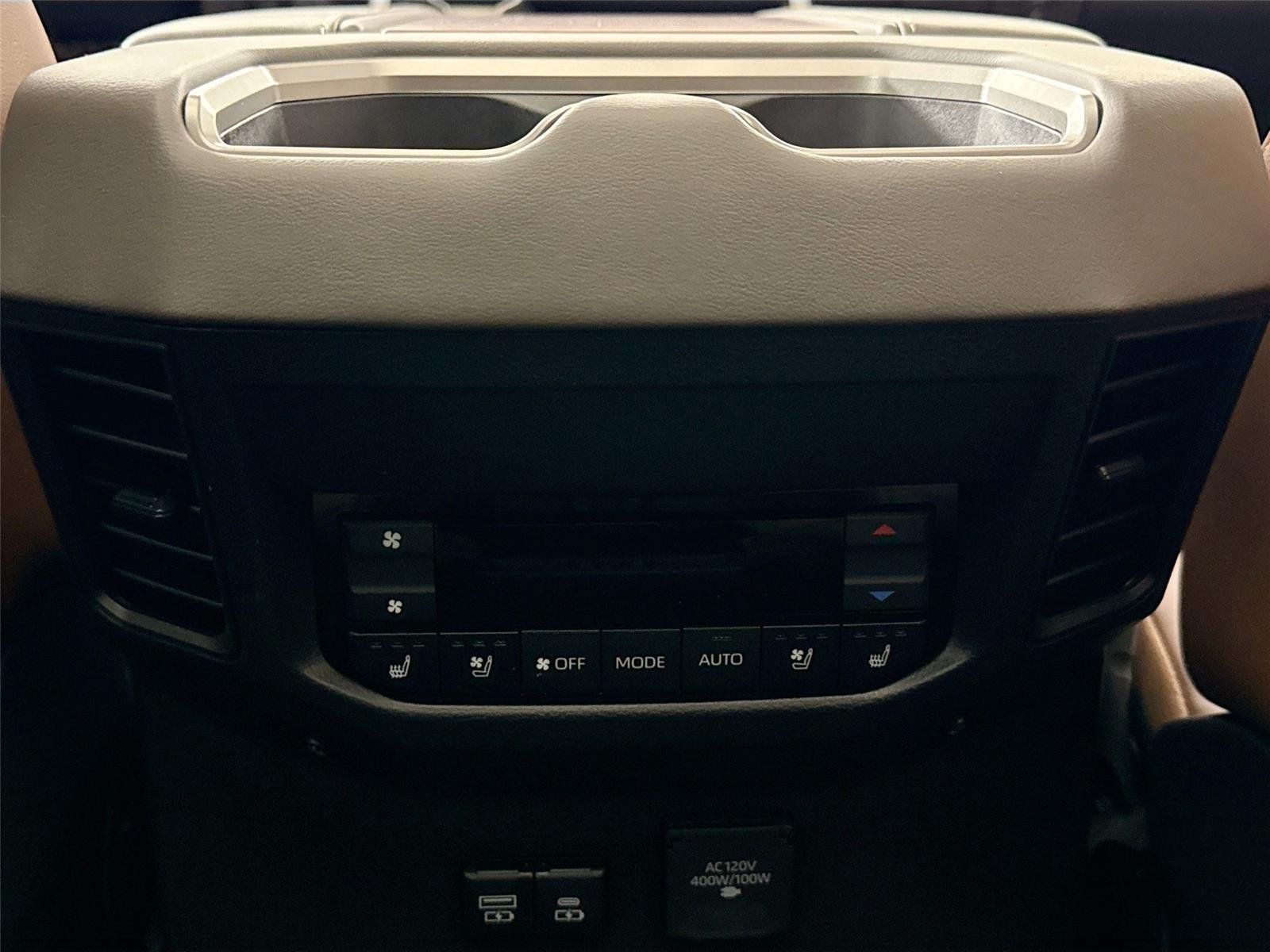 New 2026 Toyota Sequoia 1794 Edition AWD/4WD image 38