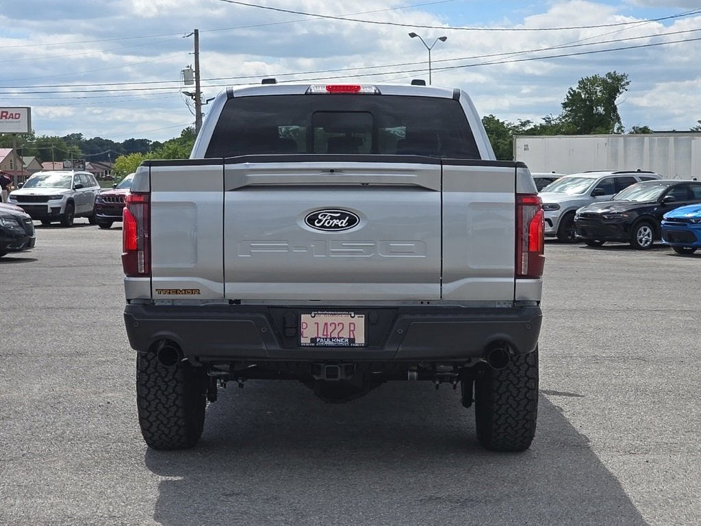 New 2025 Ford F150 Tremor image 6