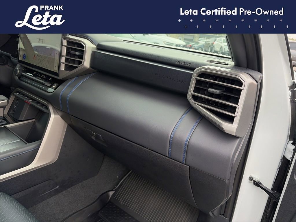 Used 2026 Toyota Sequoia Platinum AWD/4WD image 39
