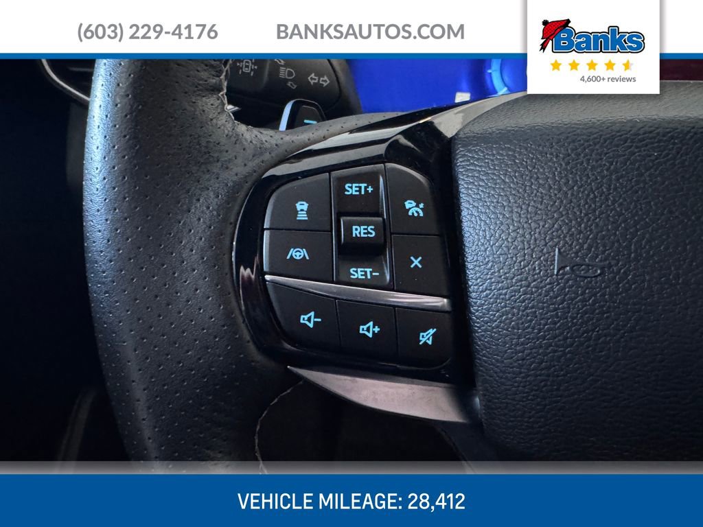 Used 2023 Ford Explorer ST w/ Equipment Group 401A image 14