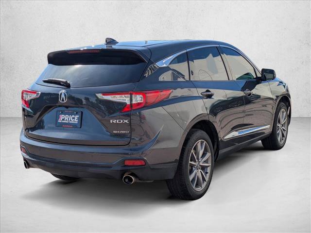 Used 2021 Acura RDX AWD w/ Technology Package image 5