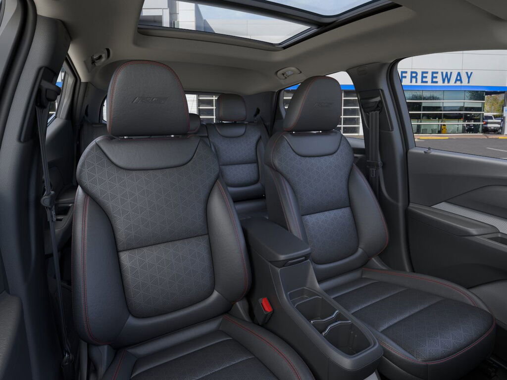 New 2027 Chevrolet Bolt RS w/ Technology Package FWD image 16