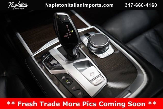 Used 2020 BMW 745e xDrive image 30