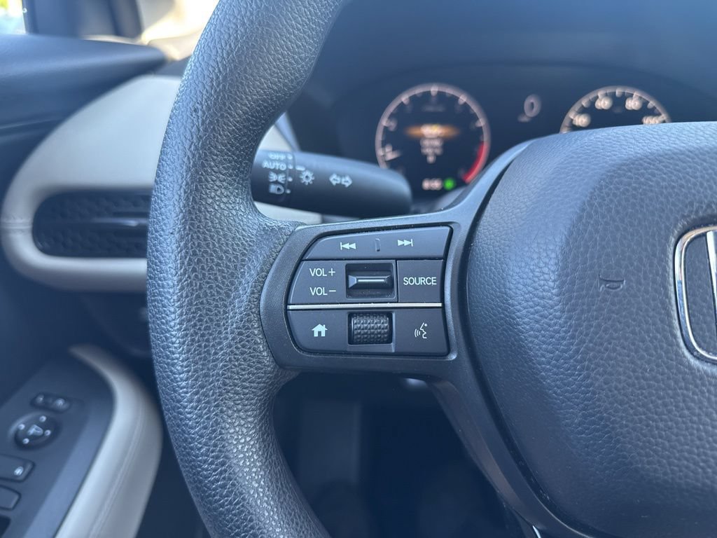 Certified 2024 Honda HR-V LX image 24