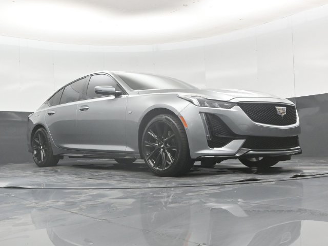 Used 2023 Cadillac CT5 Sport w/ Super Cruise 2 Package AWD/4WD image 54