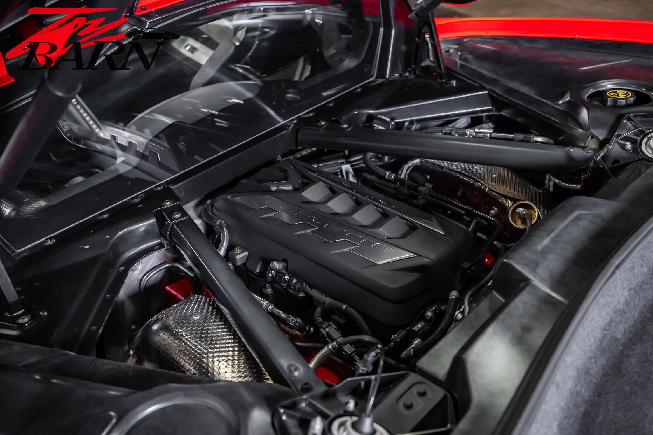Used 2020 Chevrolet Corvette Stingray Preferred Cpe w/ 2LT Preferred Equipment Group RWD image 51