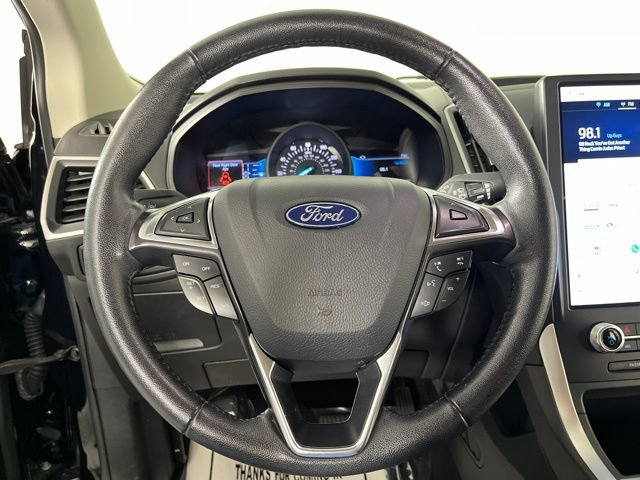 Used 2024 Ford Edge SEL AWD/4WD image 22