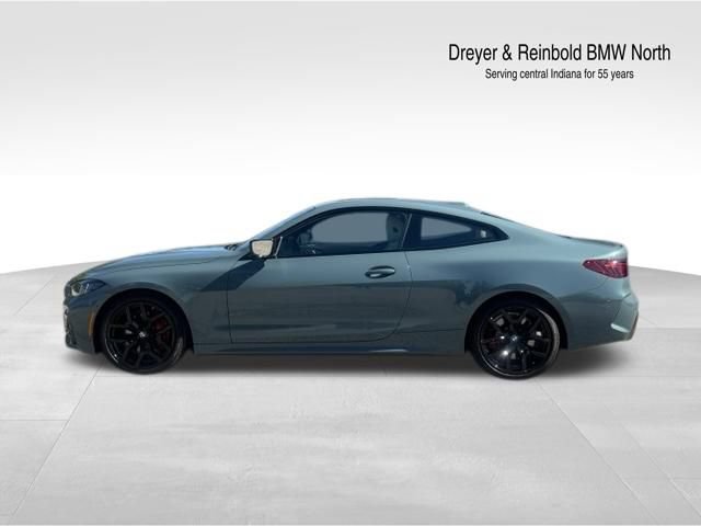 Certified 2026 BMW 430i xDrive Coupe w/ M Sport Package AWD/4WD video 2