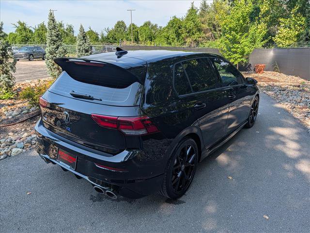 Certified 2023 Volkswagen Golf 20th Anniversary Edition AWD/4WD image 5