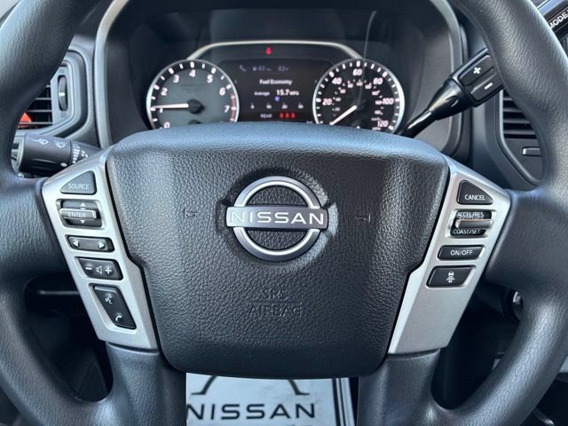 Certified 2024 Nissan Titan SV AWD/4WD image 40
