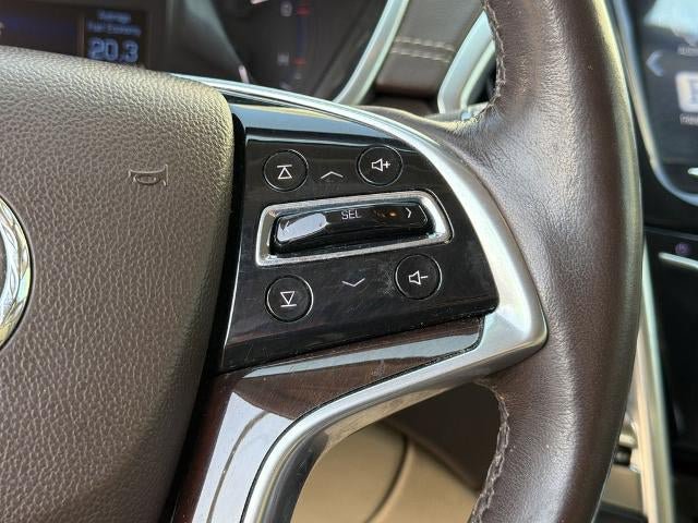 Used 2016 Cadillac SRX Luxury w/ Driver Awareness Package FWD image 26