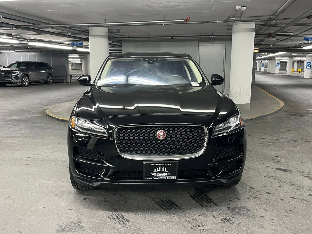 Used 2017 Jaguar F-PACE Prestige image 29