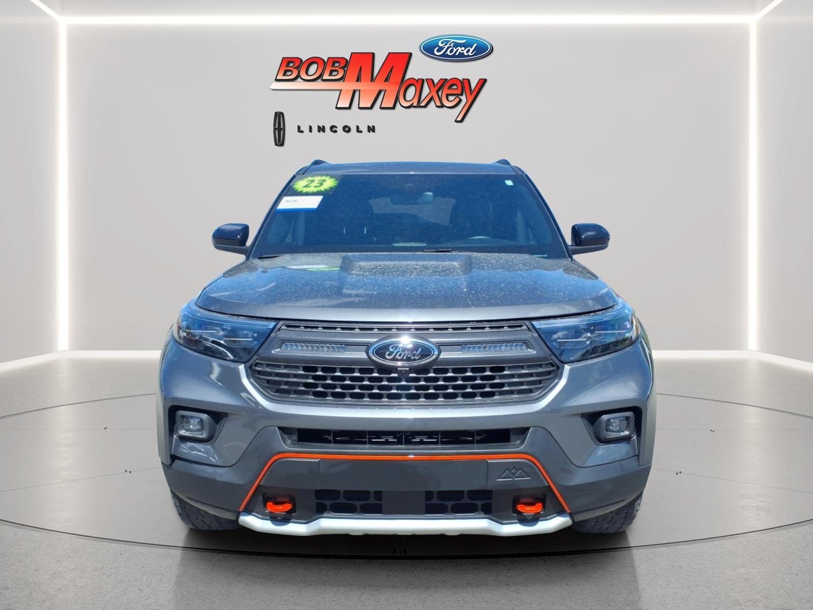 Used 2023 Ford Explorer Timberline w/ Timberline Technology Package AWD/4WD image 2