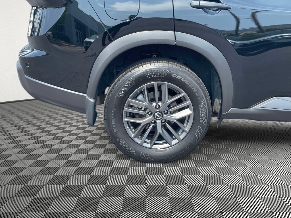 Certified 2026 Nissan Rogue S FWD image 7