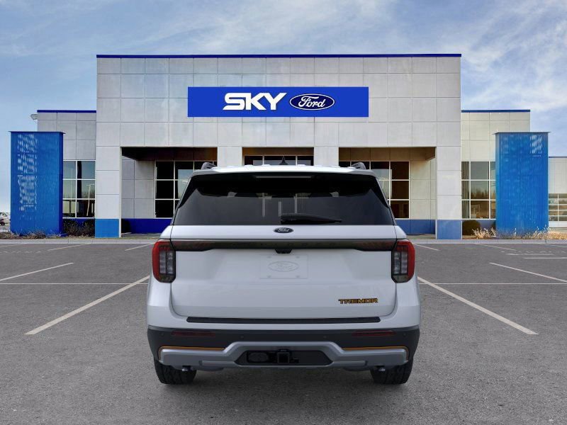 New 2026 Ford Explorer Tremor w/ Tremor Convenience Package image 5