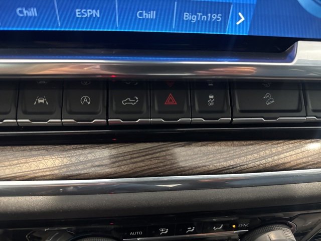 Certified 2023 Chevrolet Silverado 1500 LT Trail Boss w/ Protection Package image 21