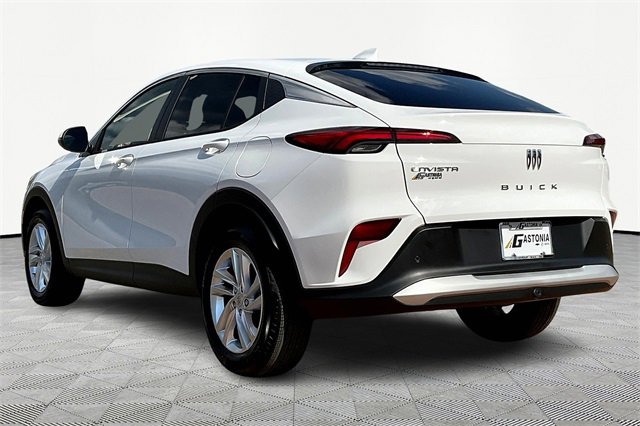 New 2026 Buick Envista Preferred w/ Convenience I Package image 4