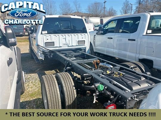 New 2025 Ford F450 XL image 2