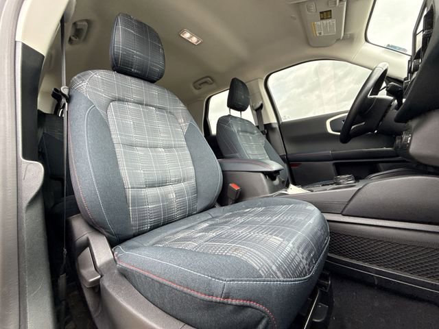 Used 2023 Ford Bronco Sport Heritage w/ Heritage Convenience Package AWD/4WD image 23