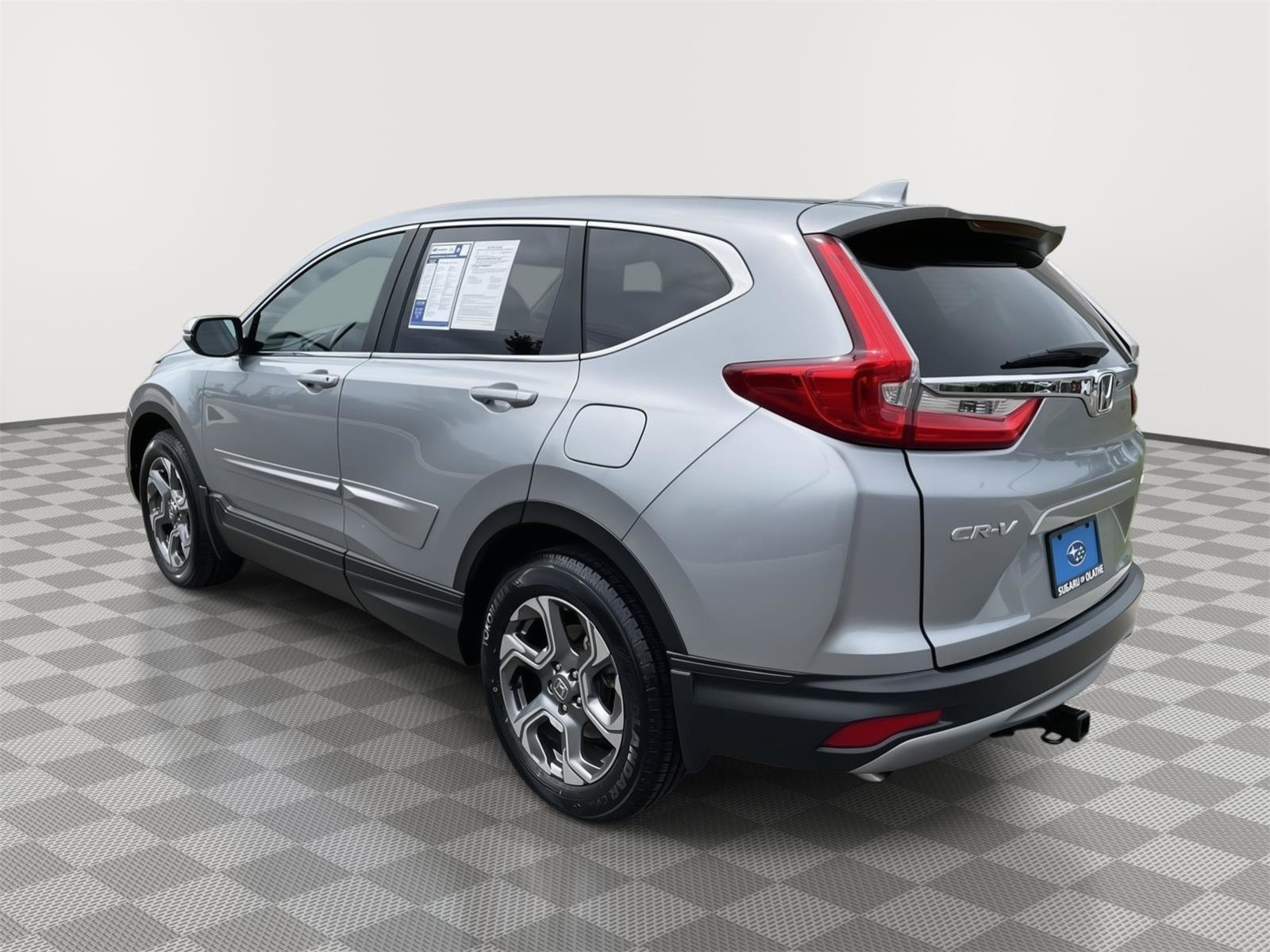 Used 2019 Honda CR-V EX-L image 6