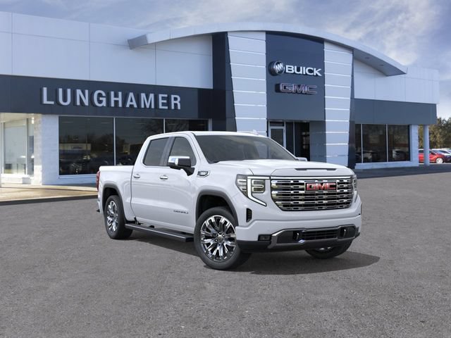 New 2026 GMC Sierra 1500 Denali AWD/4WD image 1