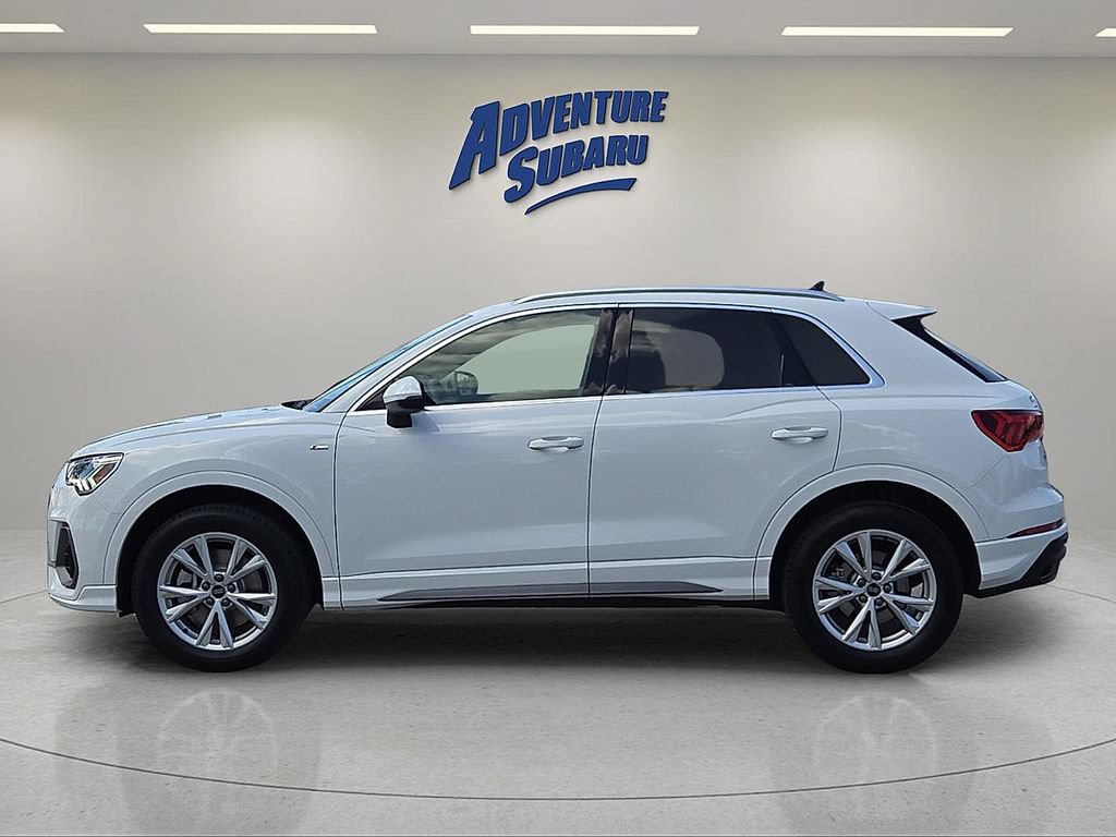 Used 2025 Audi Q3 2.0T Premium AWD/4WD image 4