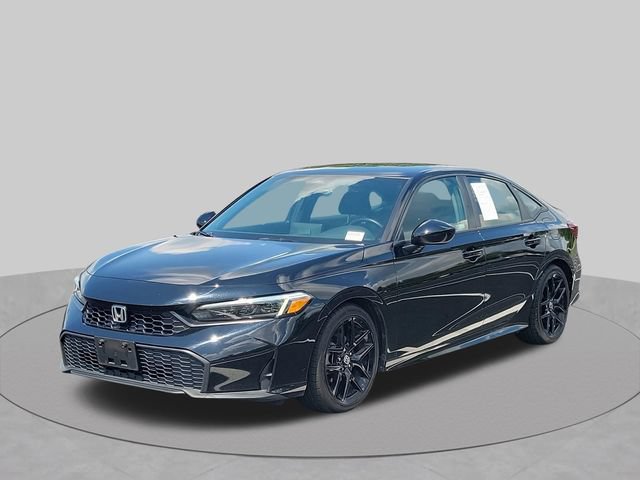 Used 2025 Honda Civic Sport image 1