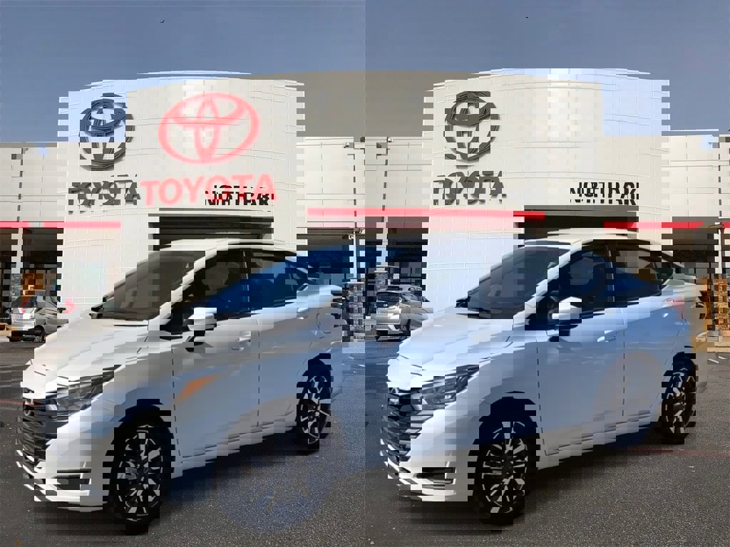 Used 2025 Nissan Versa SV