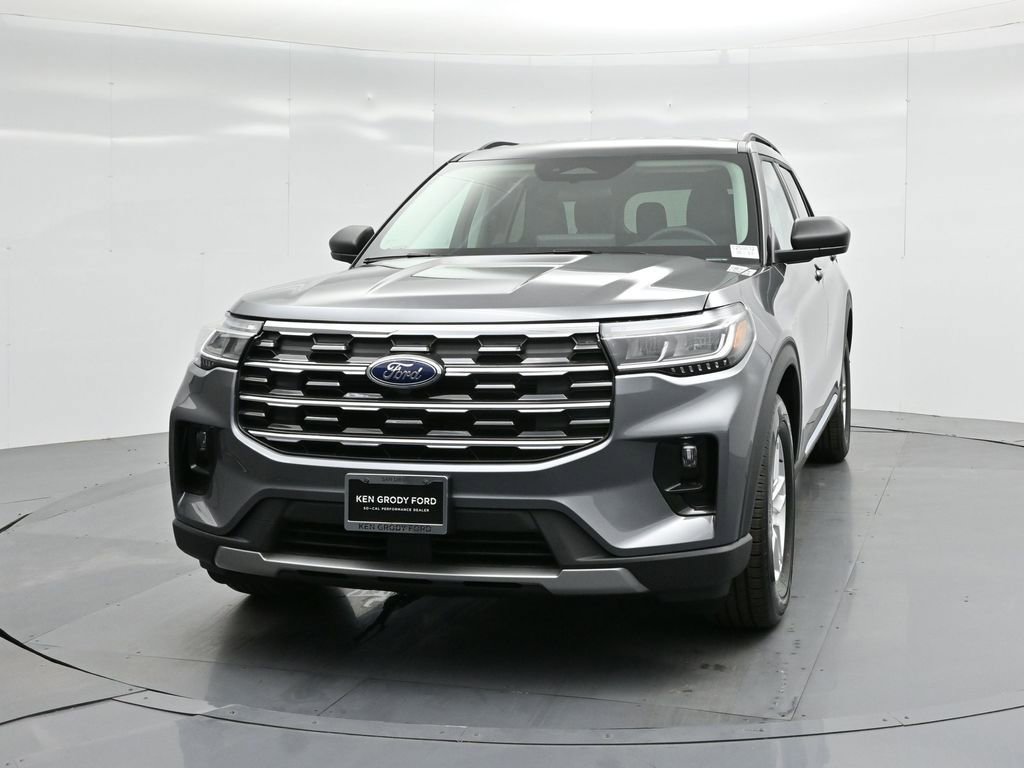 New 2025 Ford Explorer Active w/ Active Comfort Package image 55