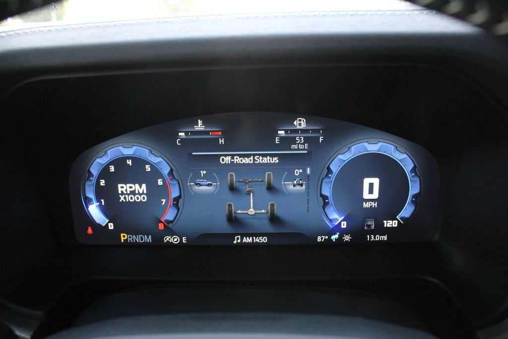 New 2026 Ford Bronco Outer Banks w/ Sasquatch Package AWD/4WD image 9