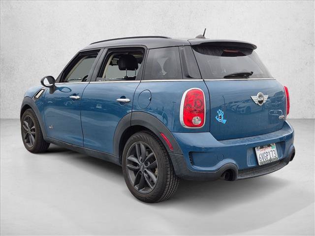 Used 2012 MINI Cooper Countryman S AWD/4WD image 7