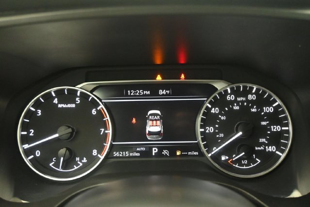 Certified 2024 Nissan Rogue SV AWD/4WD image 16