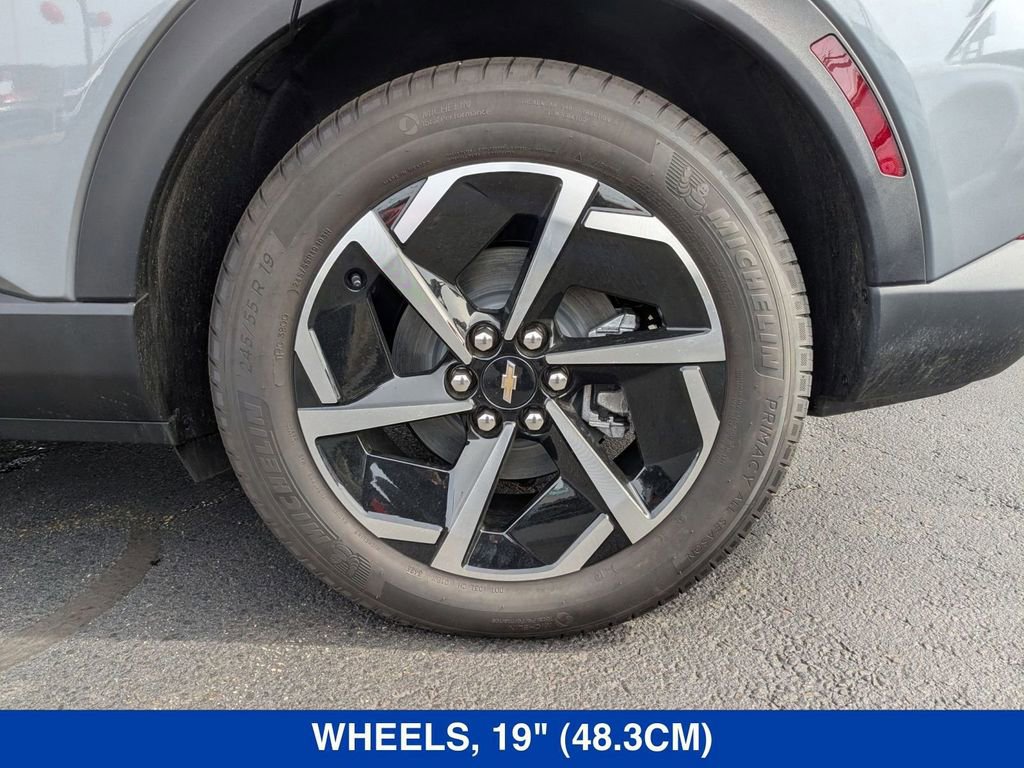 New 2026 Chevrolet Equinox EV LT w/ Comfort Package image 10