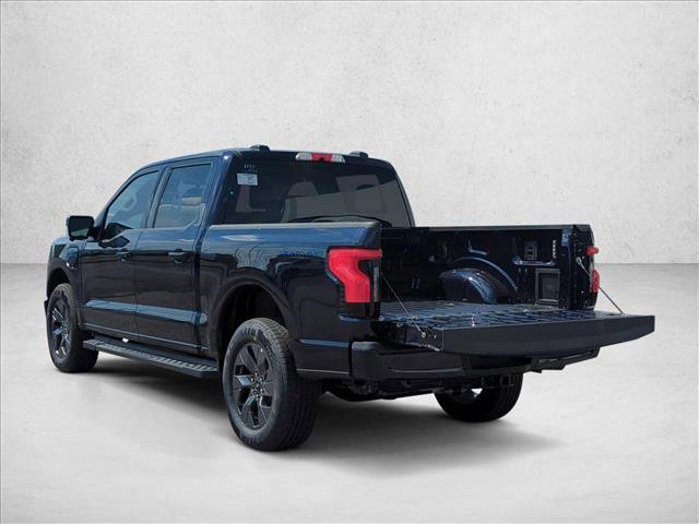 New 2025 Ford F150 Lightning Flash image 8