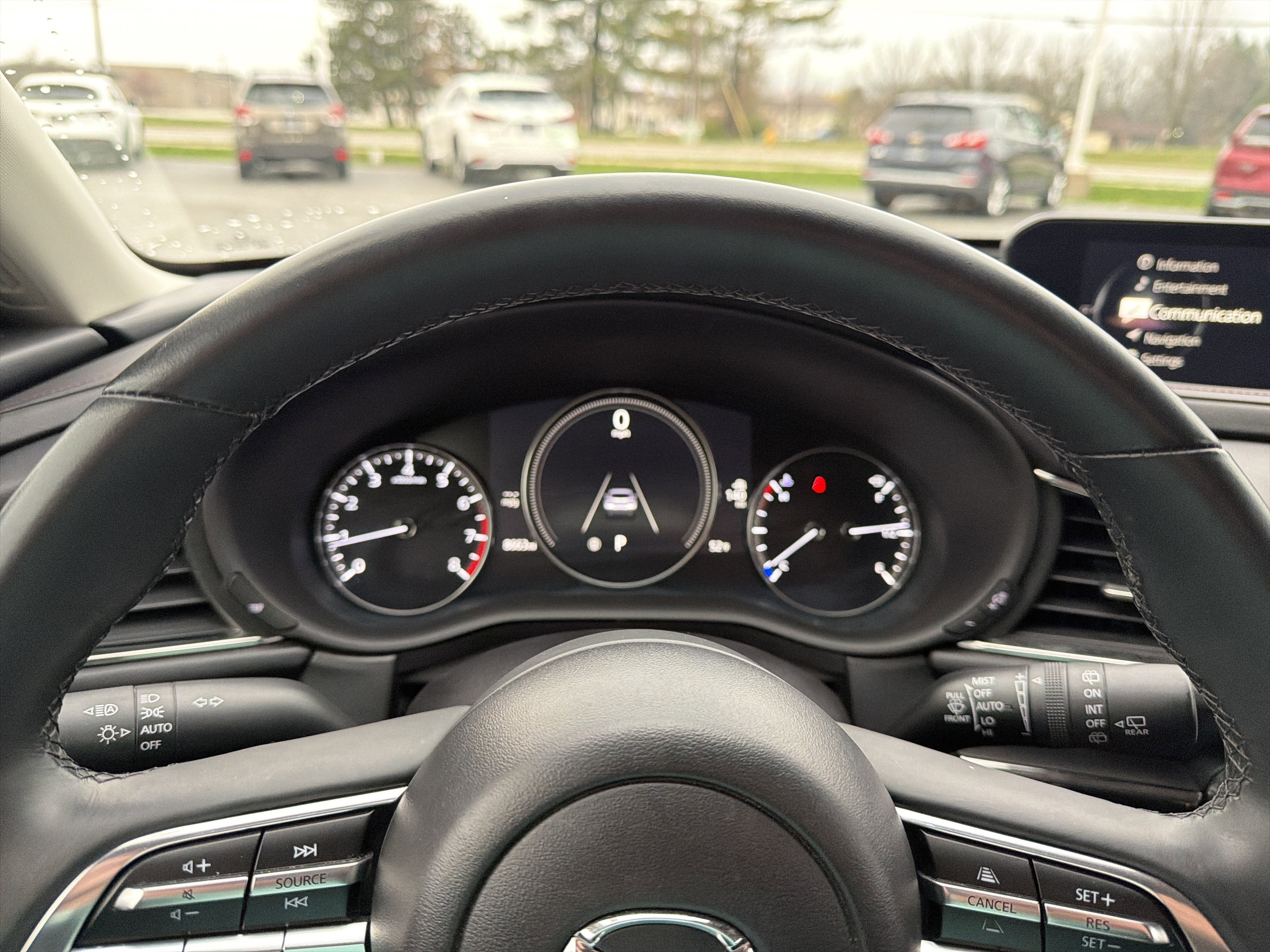 Certified 2023 MAZDA CX-30 AWD 2.5 S w/ Preferred Package image 14