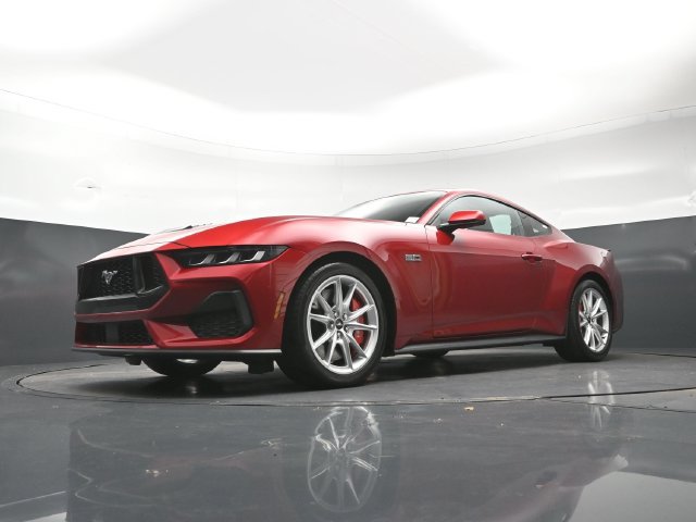 Used 2024 Ford Mustang GT Premium RWD image 48