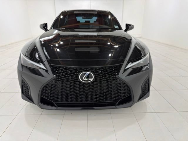 Used 2025 Lexus IS 350 F Sport w/ Navigation Package AWD/4WD image 8