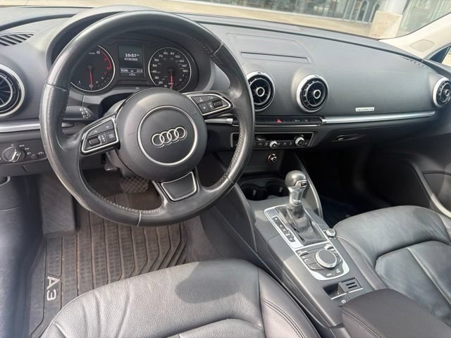 Used 2015 Audi A3 2.0T Premium w/ Cold Weather Package AWD/4WD image 10