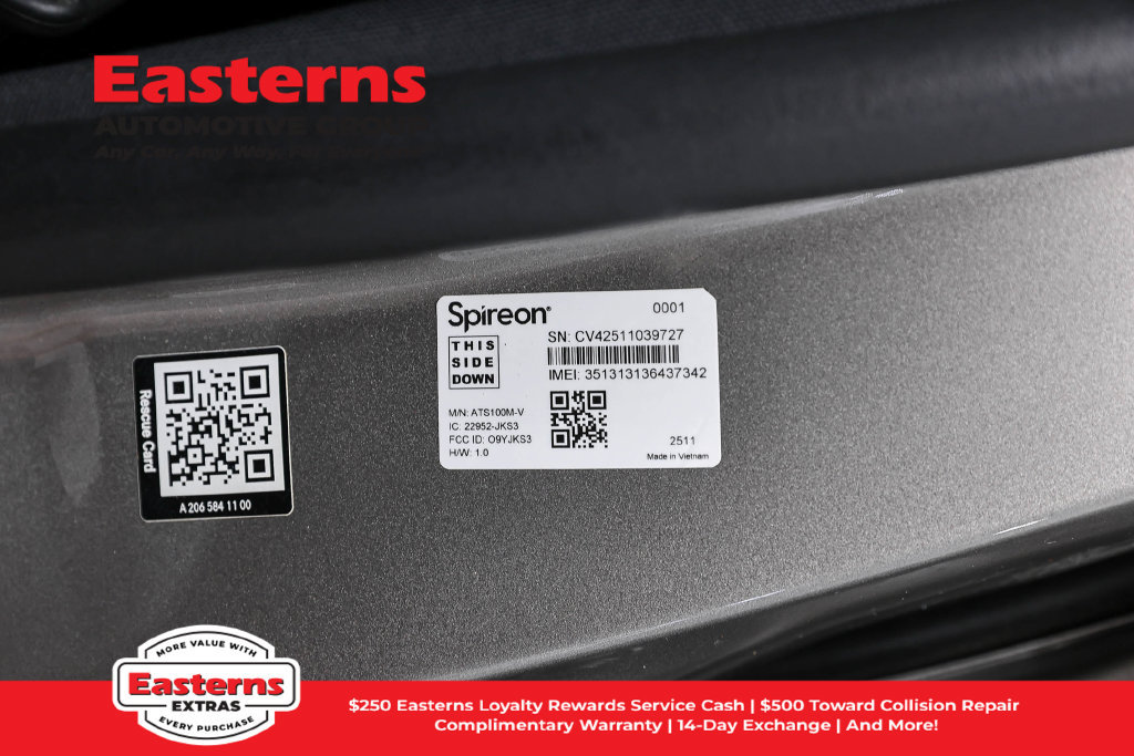 Used 2023 Mercedes-Benz C 300 4MATIC Sedan image 38
