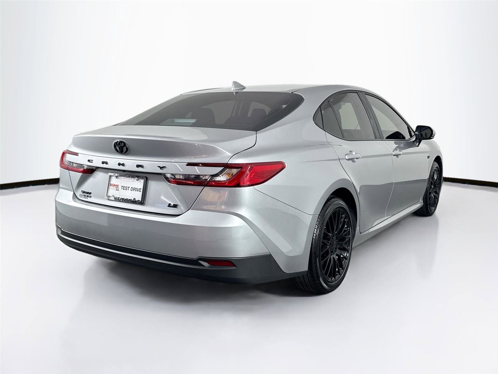 Certified 2025 Toyota Camry LE image 6