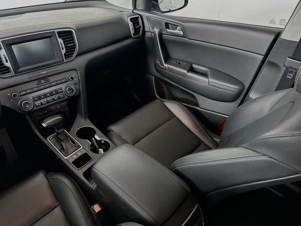Used 2017 Kia Sportage EX FWD image 11