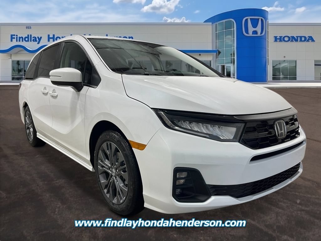 New 2026 Honda Odyssey Touring image 9