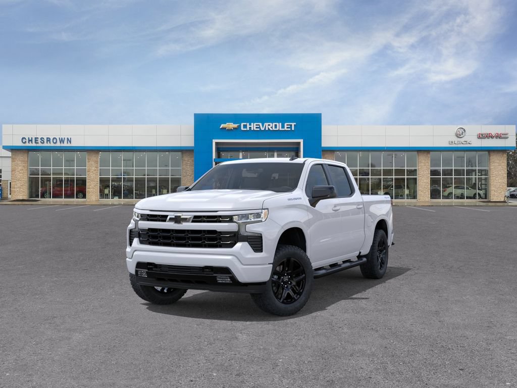 New 2026 Chevrolet Silverado 1500 RST w/ RST Select Package AWD/4WD image 8