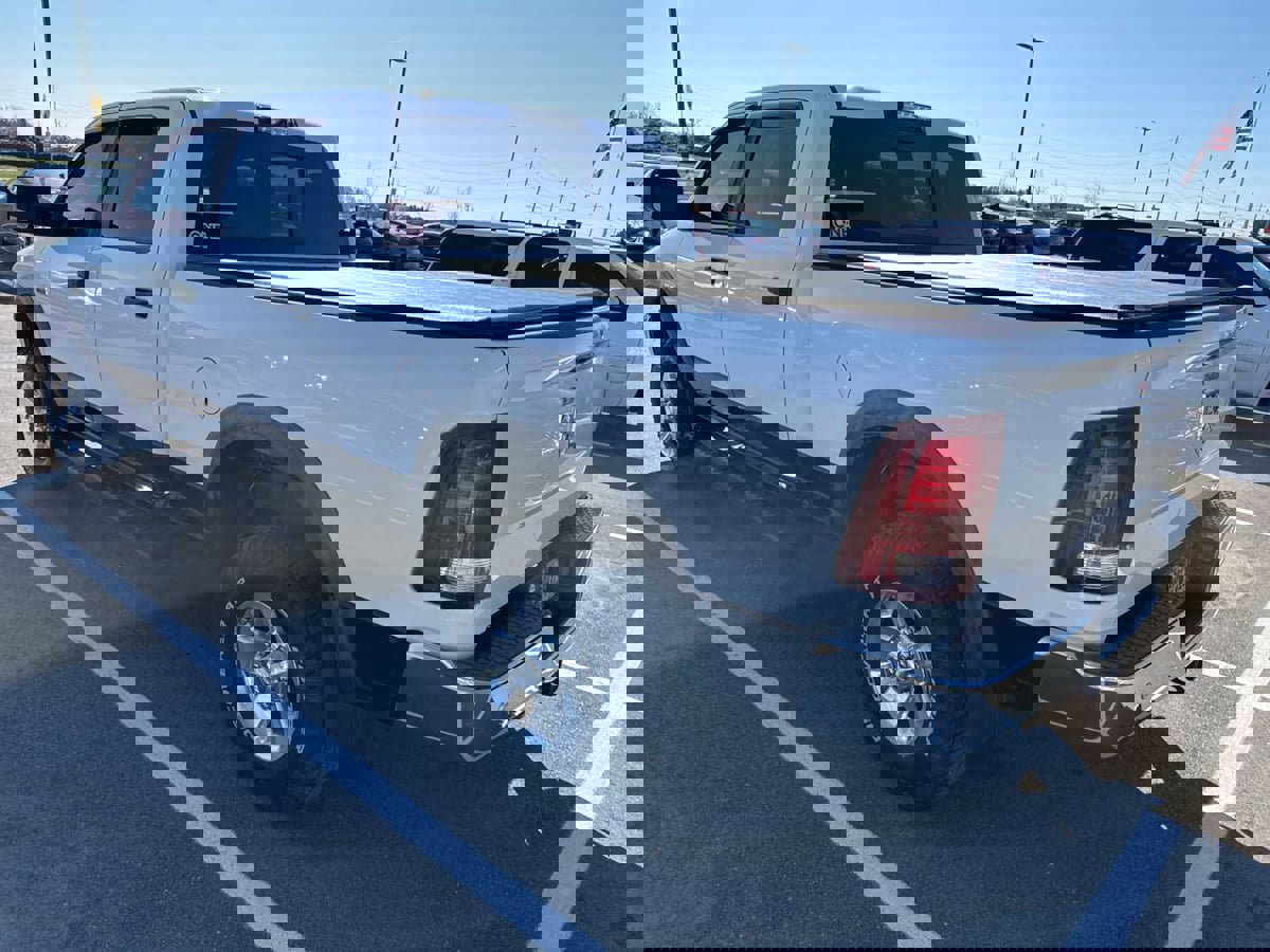 Used 2016 RAM 2500 Power Wagon w/ Luxury Group image 3