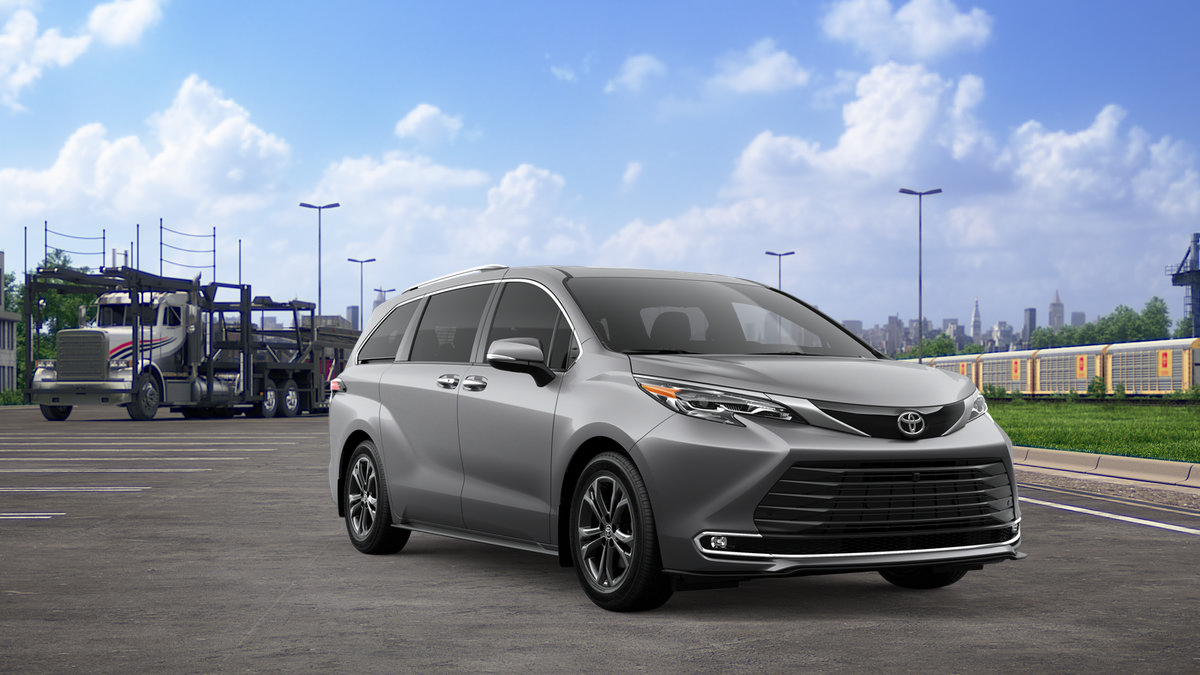 New 2026 Toyota Sienna Platinum AWD/4WD image 15