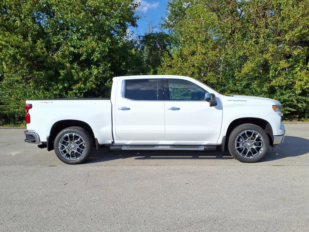 New 2026 Chevrolet Silverado 1500 LTZ w/ LTZ Premium Package image 17
