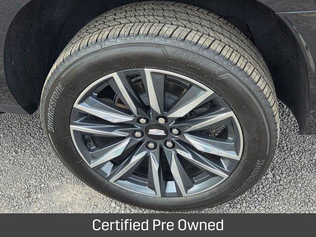 Certified 2023 Cadillac Escalade ESV Sport w/ Touring Package RWD image 12